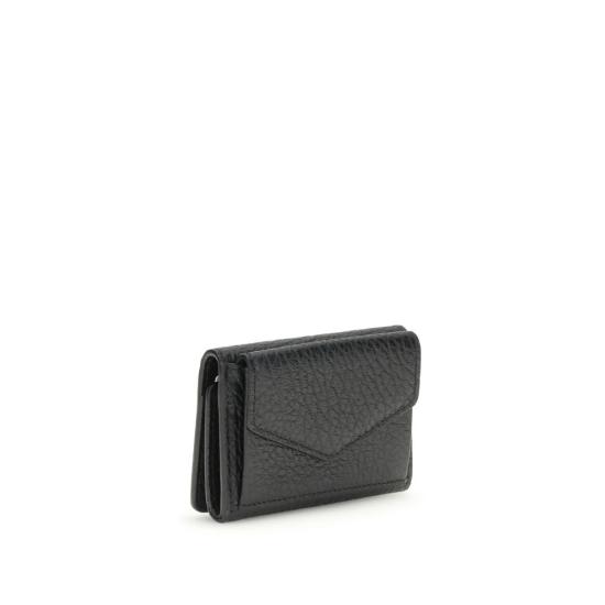 26FW 마르지엘라 지갑 MAS36UI0416P4455T8013BB BLACK - MAISON MARGIELA