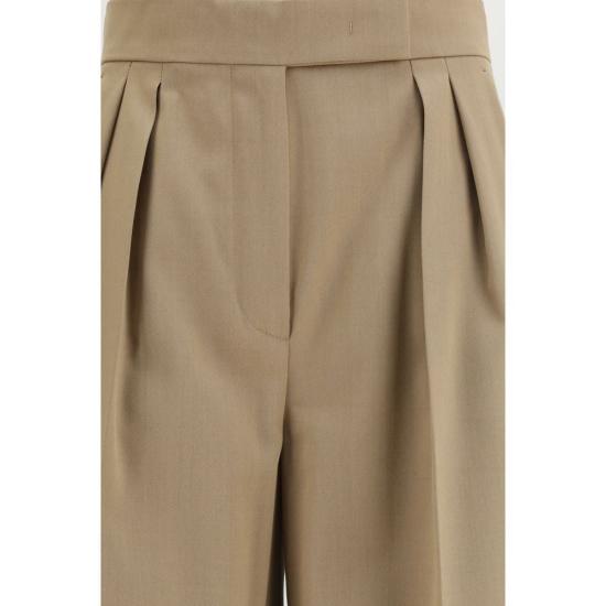 26SS 막스마라 팬츠 MA2611131161600001BB BEIGE - MAX MARA