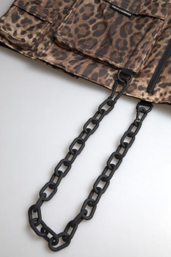  돌체앤가바나 베스트 TSH84202 BROWN - DOLCE & GABBANA