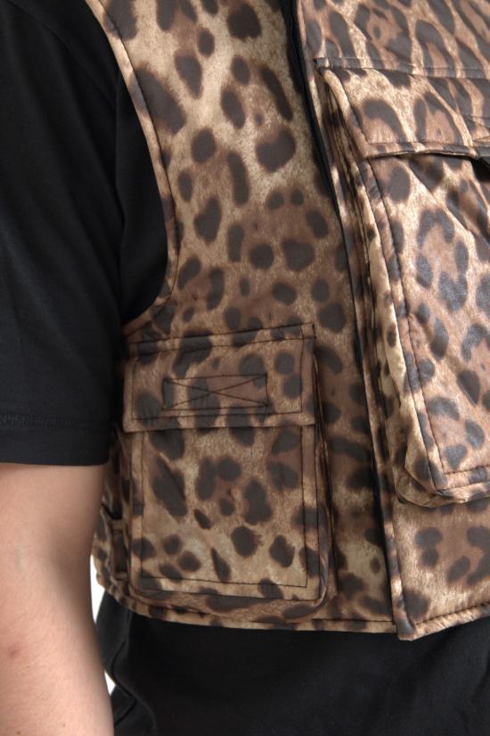  돌체앤가바나 베스트 TSH84202 BROWN - DOLCE & GABBANA