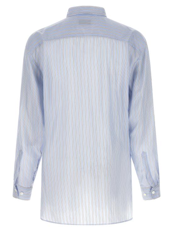26SS 드리스 반 노튼 셔츠 DR329855BM BLUE - DRIES VAN NOTEN