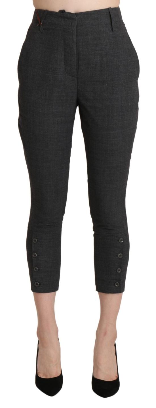  에르마노 설비노 데님 팬츠 PAN71137 BLACK - ERMANNO SCERVINO