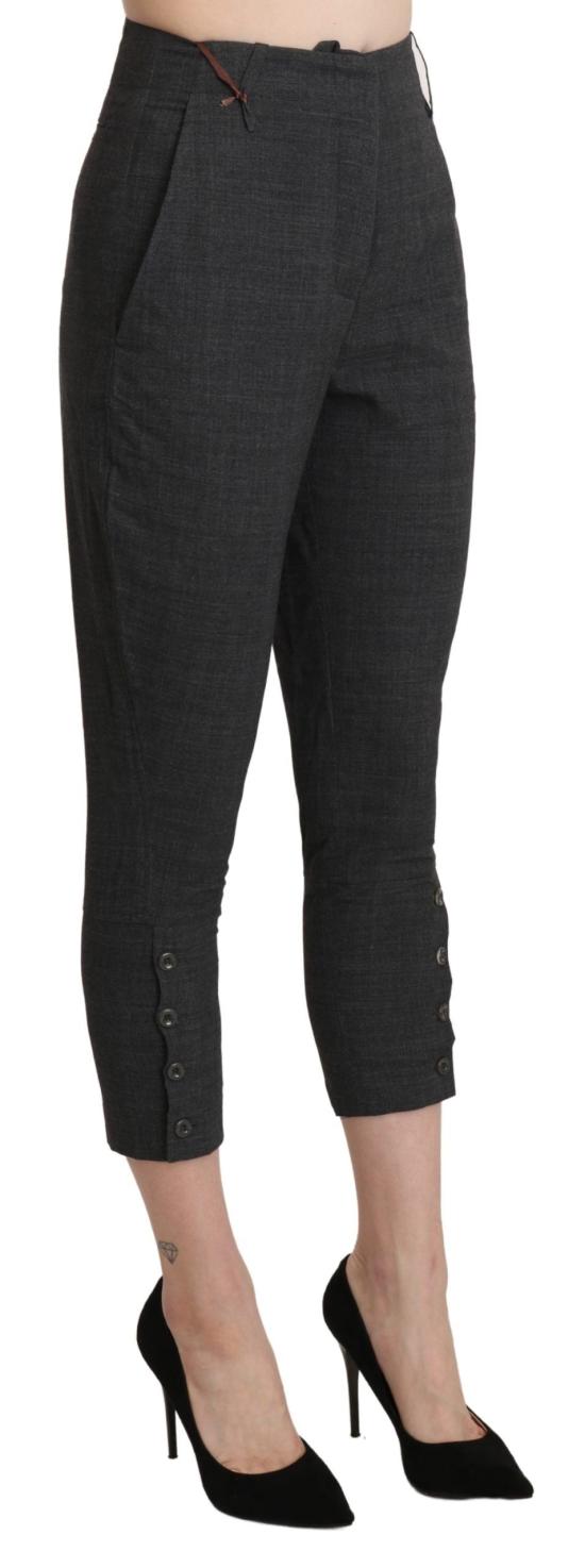  에르마노 설비노 데님 팬츠 PAN71137 BLACK - ERMANNO SCERVINO