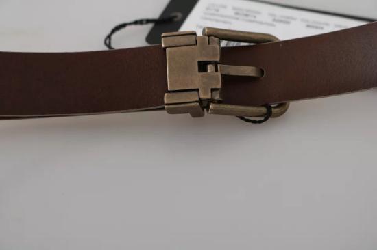  돌체앤가바나 벨트 BEL60629 BEIGE
