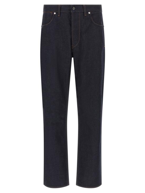 25FW 스톤 아일랜드 데님 팬츠 ST322801BM BLUE