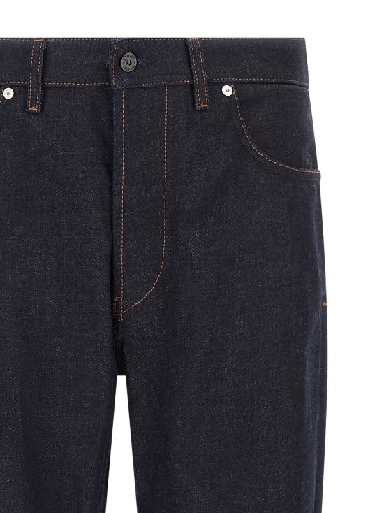 25FW 스톤 아일랜드 데님 팬츠 ST322801BM BLUE - STONE ISLAND