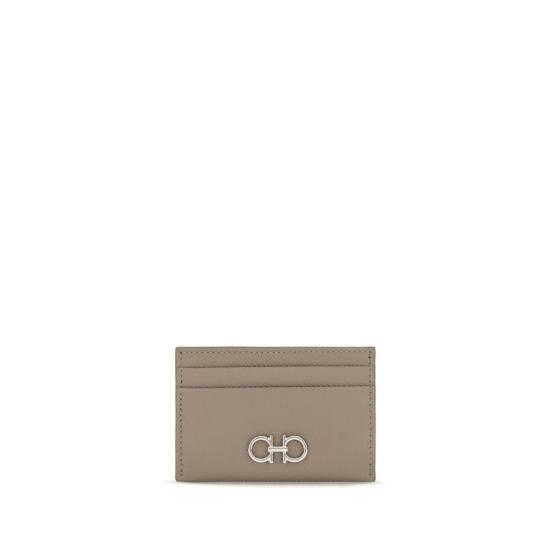 26FW 살바토레 페라가모 명함지갑 FE795515067BB BEIGE