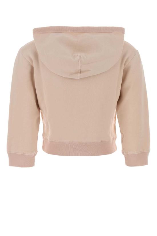 26SS 프라다 후드 티셔츠 138647SOOO14W6 F0028 PINK - PRADA