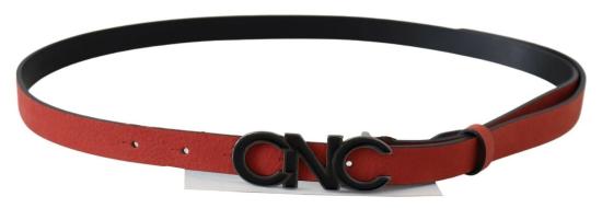  커스텀네셔널 벨트 BEL61068 RED - COSTUME NATIONAL