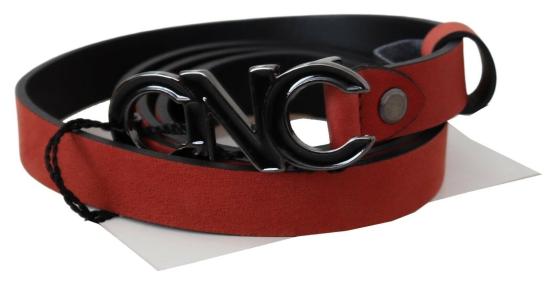  커스텀네셔널 벨트 BEL61068 RED - COSTUME NATIONAL