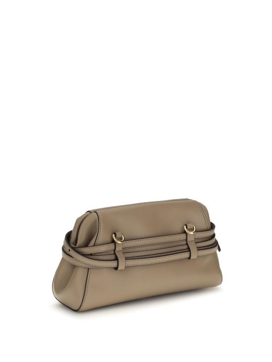 26FW 모스키노 클러치/파우치 MC4019PP1POA0 103 BEIGE - MOSCHINO