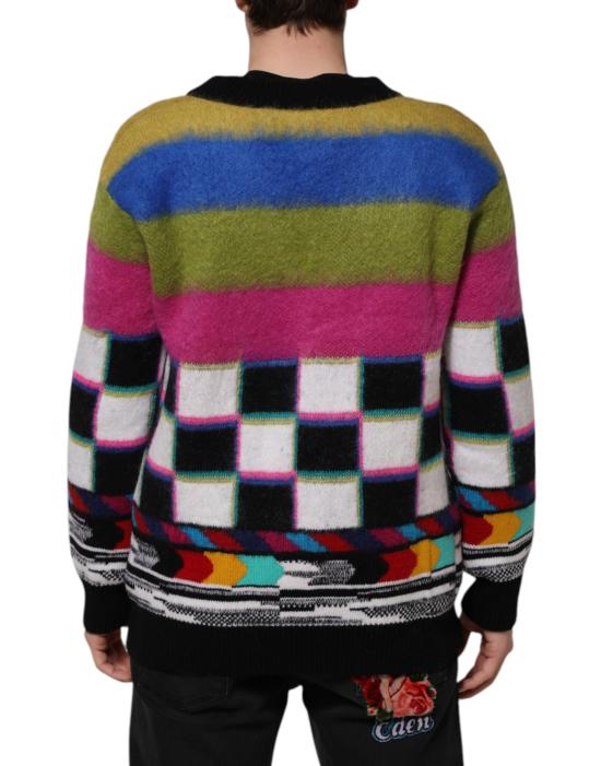  돌체앤가바나 스웨터 TSH90375 MULTICOLOR - DOLCE & GABBANA