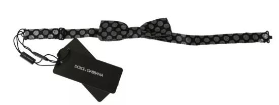  돌체앤가바나 넥타이 FT3000 BLACK - DOLCE & GABBANA