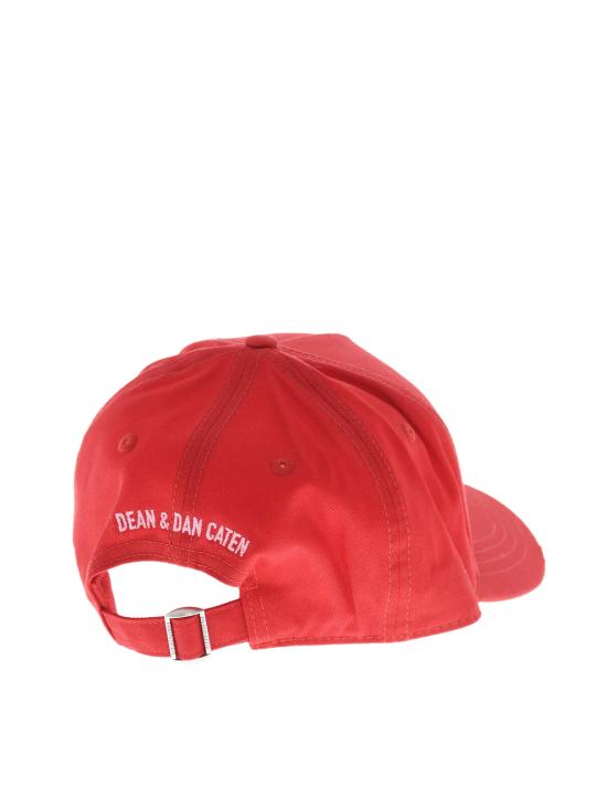 26SS 디스퀘어드2 볼캡 BC066005C000012284 RED