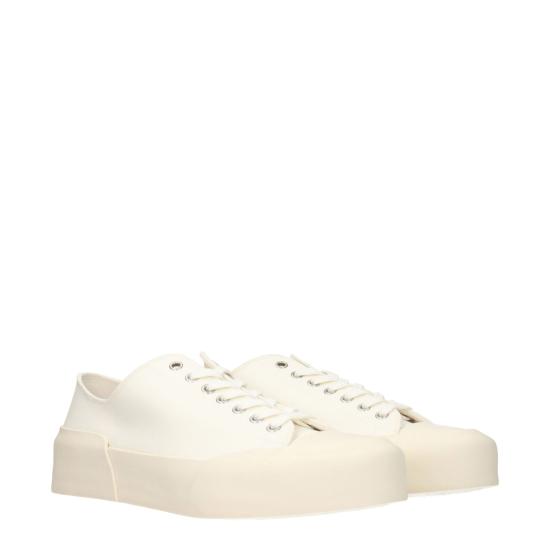  질샌더 스니커즈 JI8547288482057BT BEIGE - JIL SANDER