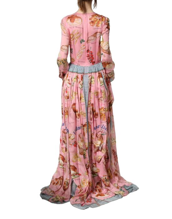  돌체앤가바나 원피스 DR82040 PINK - DOLCE & GABBANA