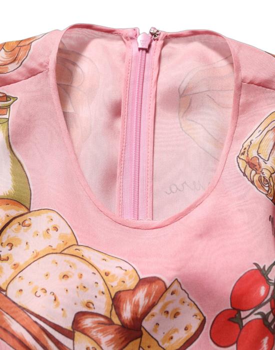  돌체앤가바나 원피스 DR82040 PINK - DOLCE & GABBANA