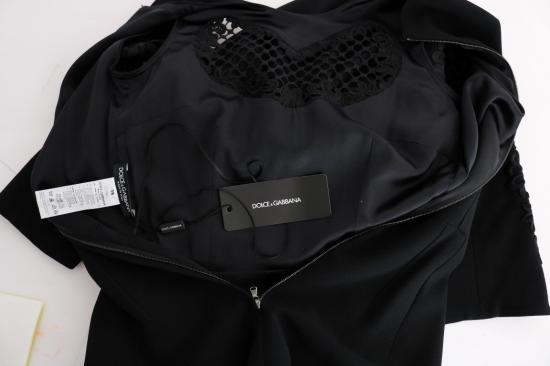  돌체앤가바나 원피스 SIG60573 BLACK - DOLCE & GABBANA
