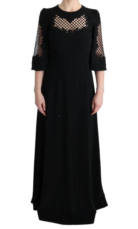  돌체앤가바나 원피스 SIG60573 BLACK