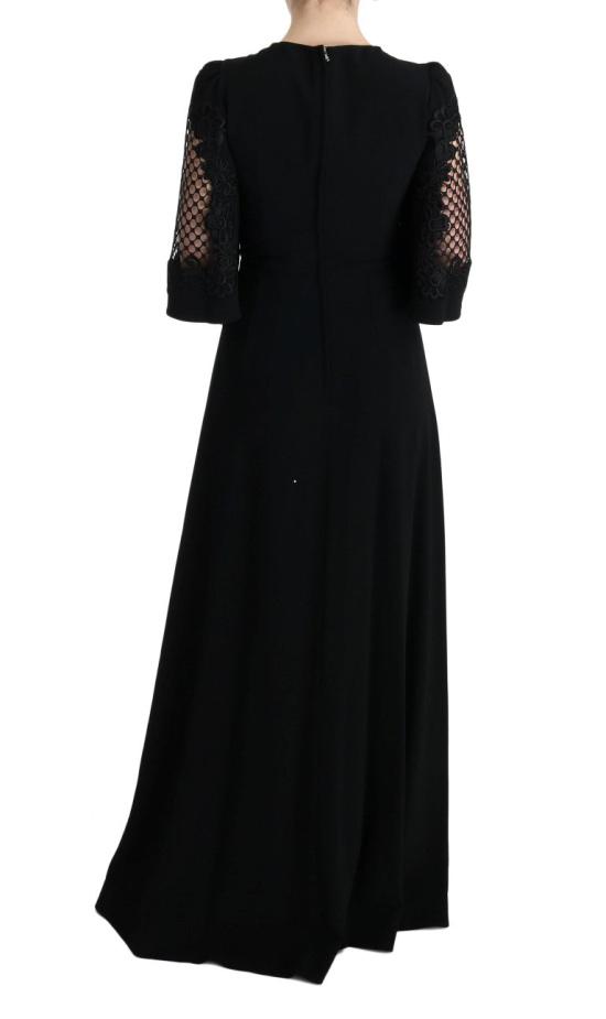  돌체앤가바나 원피스 SIG60573 BLACK - DOLCE & GABBANA
