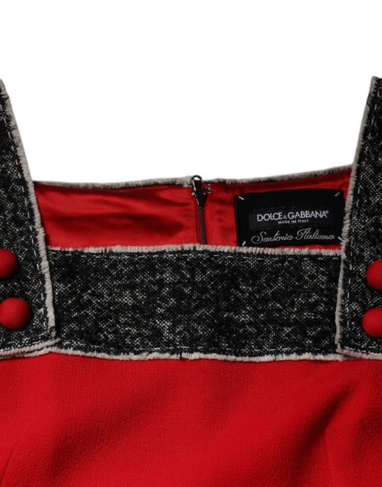  돌체앤가바나 원피스 DR281211 RED - DOLCE & GABBANA