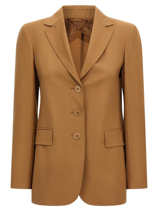 25FW 막스마라 자켓 MA319785BM BROWN