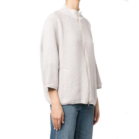  에르노 가디건 HE 9192608530644 BEIGE - HERNO
