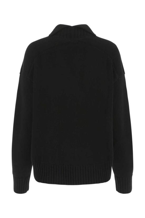  질샌더 스웨터 J02GP0036J13203 001 BLACK - JIL SANDER