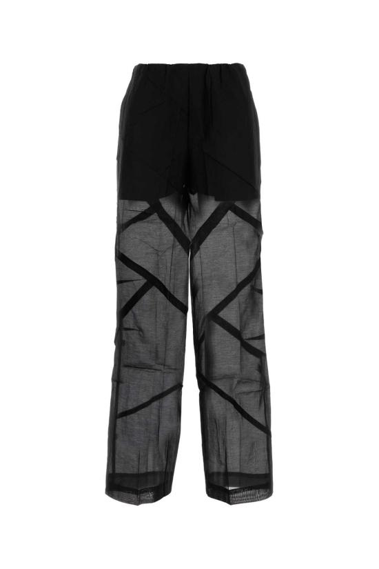  ITALIST 팬츠 5038CSVSS25 BLACK