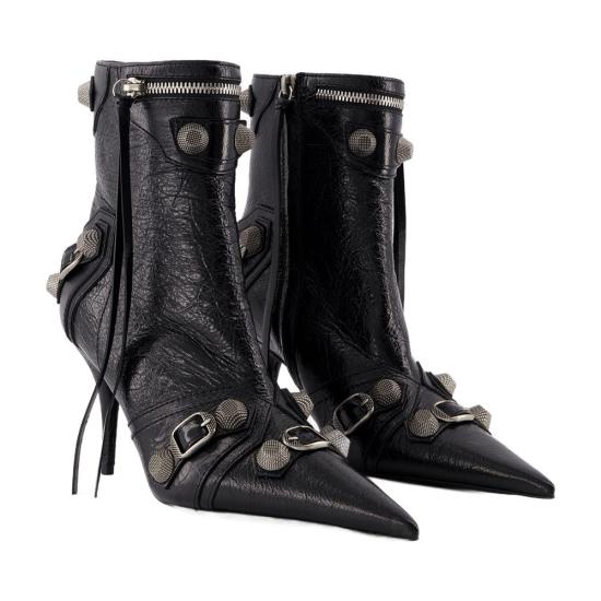  발렌시아가 부츠 CONFIG CIAS19300370 BLACK - BALENCIAGA