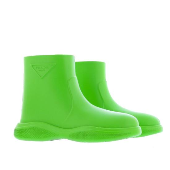  프라다 부츠 PR 8990024696020 GREEN - PRADA