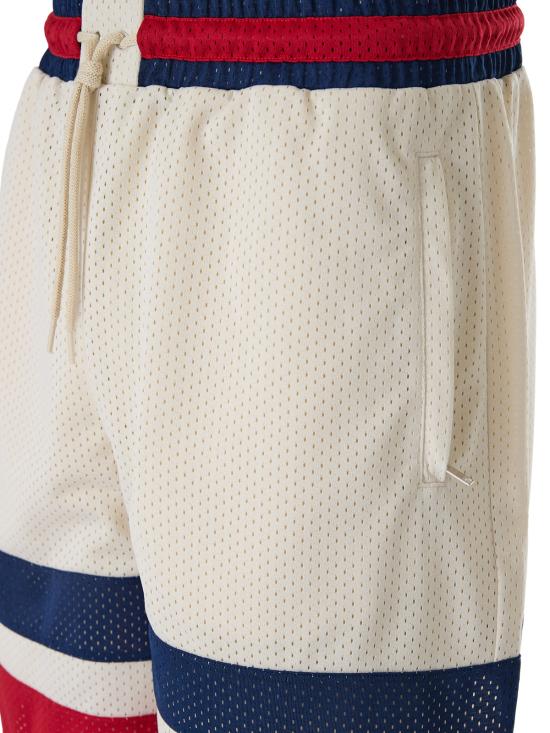  구찌 숏팬츠 737407XJFFK9326 CREAM - GUCCI
