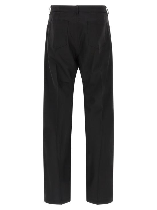 26SS 릭 오웬스 데님 팬츠 RI330086BM BLACK - RICK OWENS