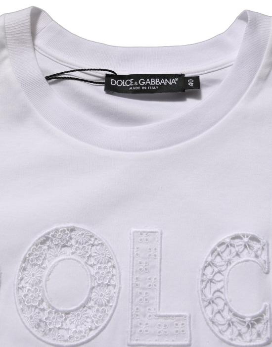  돌체앤가바나 민소매 티셔츠 TSH92145 WHITE