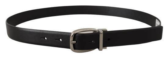  돌체앤가바나 벨트 BEL8539 BLACK - DOLCE & GABBANA