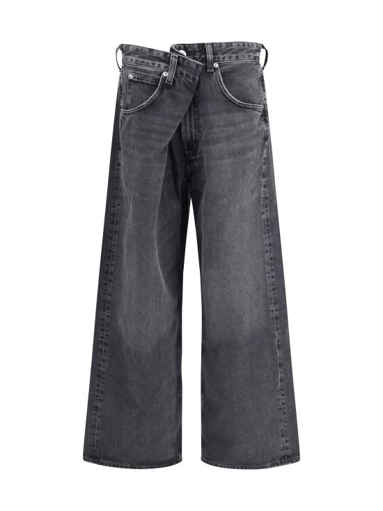 26SS 에이골디 데님 팬츠 A2411817 ARNE GRAY