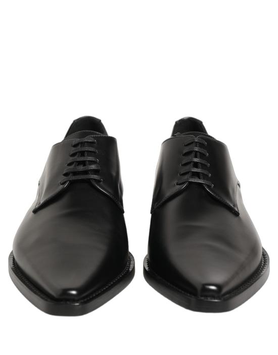  돌체앤가바나 플랫 슈즈 LA13482 BLACK - DOLCE & GABBANA