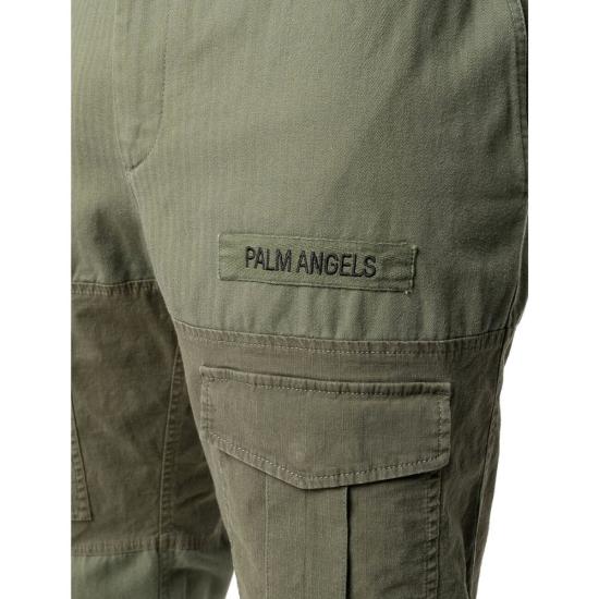  팜앤젤스 카고 팬츠 PA 8992029442260 GREEN - PALM ANGELS