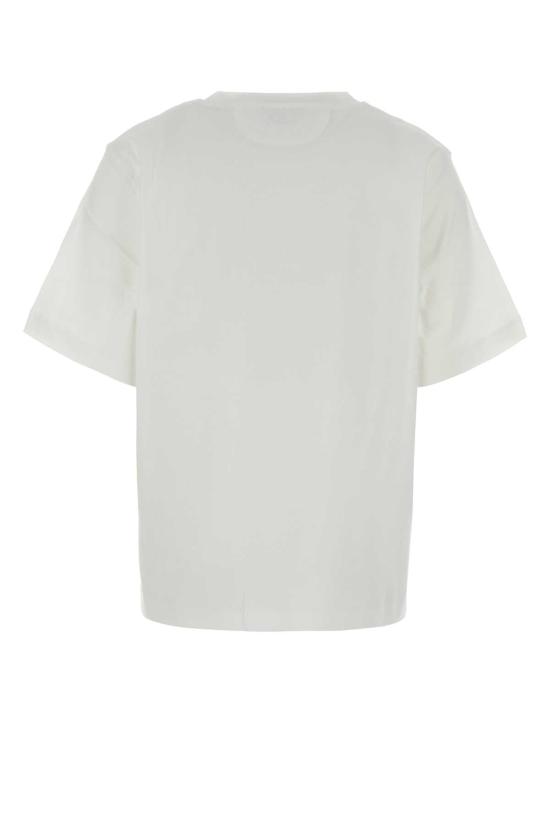 26SS 에르노 폴로 티셔츠 JG00062DL52132 1000 WHITE - HERNO