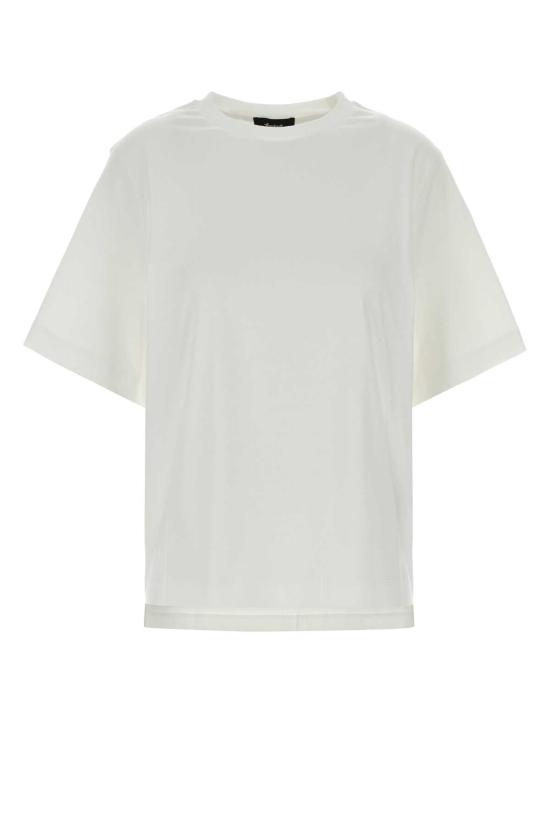 26SS 에르노 폴로 티셔츠 JG00062DL52132 1000 WHITE