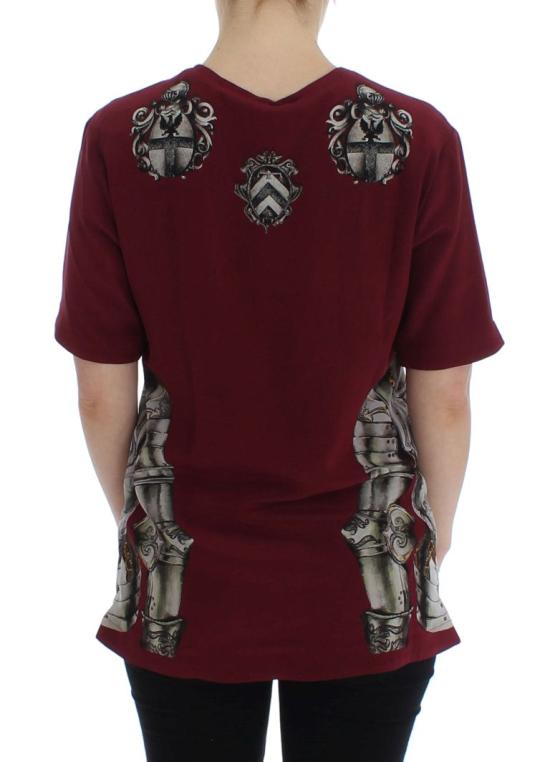  돌체앤가바나 블라우스 SIG13332 RED - DOLCE & GABBANA