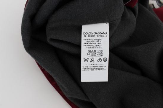  돌체앤가바나 블라우스 SIG13332 RED - DOLCE & GABBANA