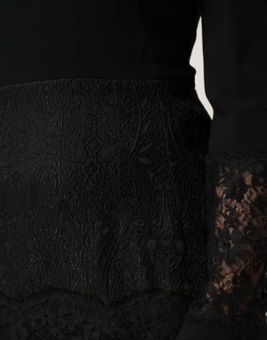  돌체앤가바나 원피스 DR81924 BLACK - DOLCE & GABBANA