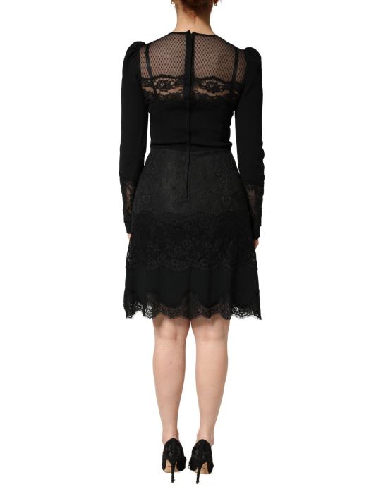  돌체앤가바나 원피스 DR81924 BLACK - DOLCE & GABBANA