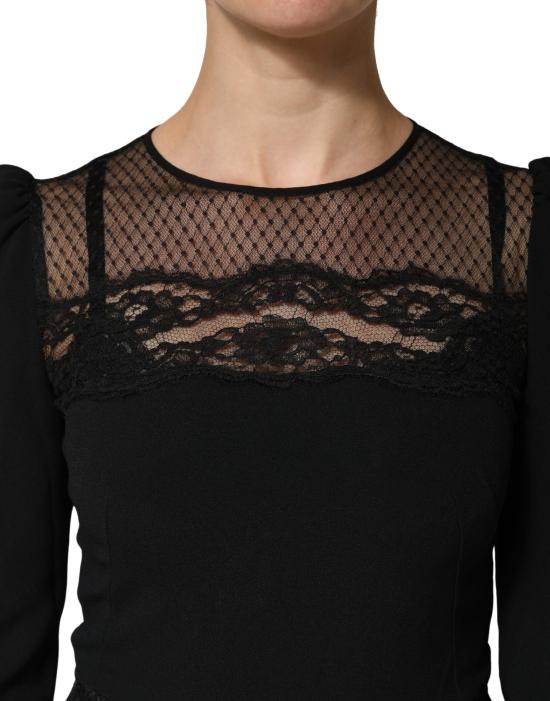  돌체앤가바나 원피스 DR81924 BLACK - DOLCE & GABBANA