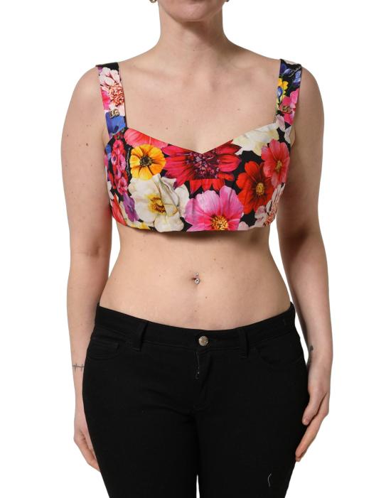  돌체앤가바나 블라우스 TSH91385 MULTICOLOR