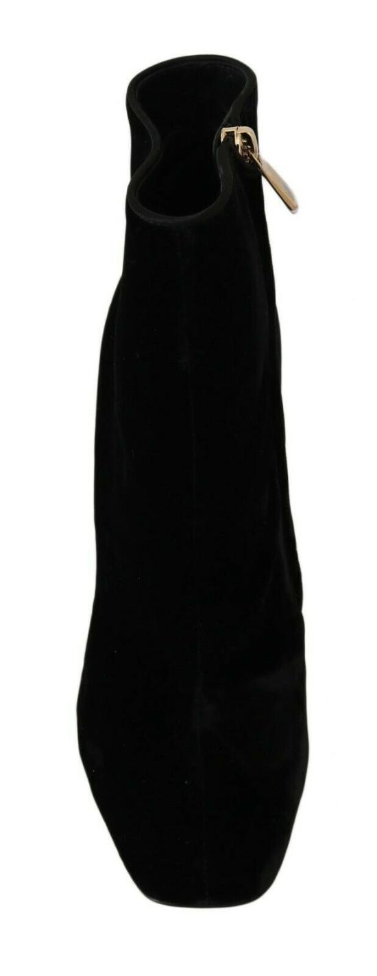  돌체앤가바나 힐/펌프스 LA5750 BLACK - DOLCE & GABBANA