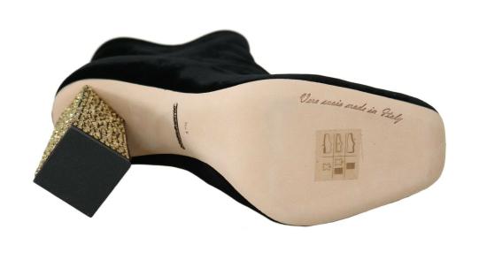  돌체앤가바나 힐/펌프스 LA5750 BLACK - DOLCE & GABBANA