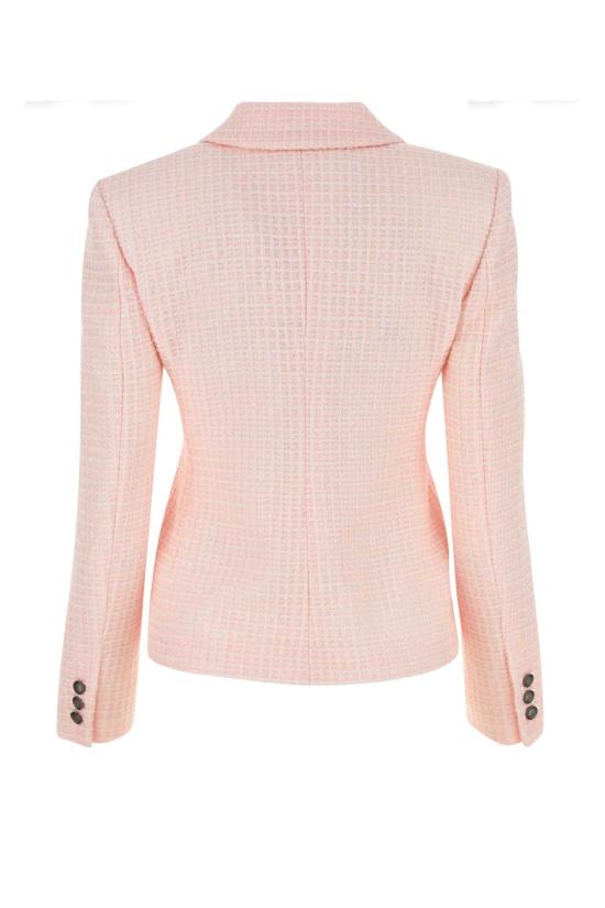  알레산드라리치 자켓 FABX3538F4250 1815 PINK - ALESSANDRA RICH