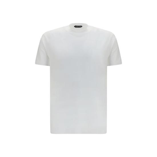 26FW 톰포드 탑 TOJCS004JMT012WABBB WHITE